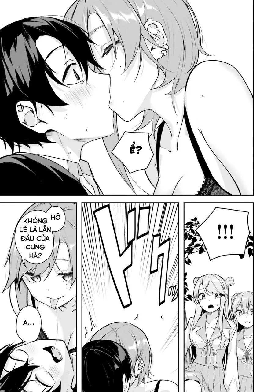 Địa Đàng Kamikakushi - Chap 10 - Trang 37