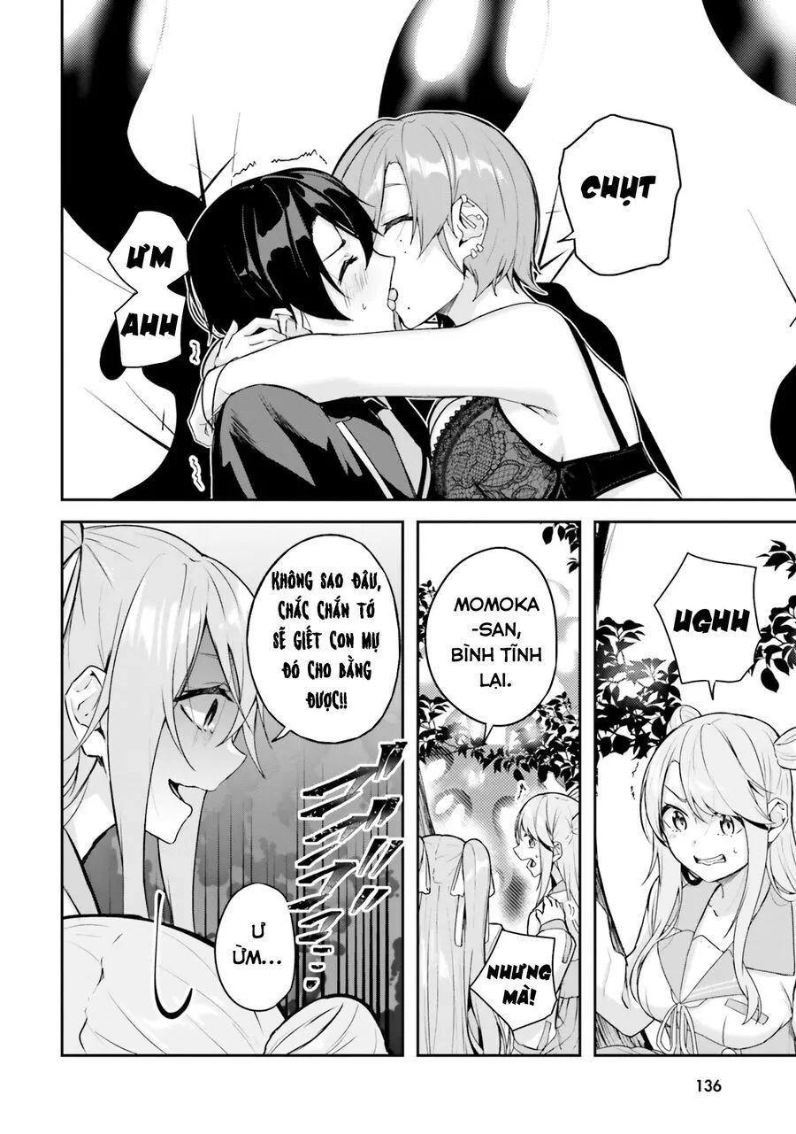 Địa Đàng Kamikakushi - Chap 10 - Trang 38