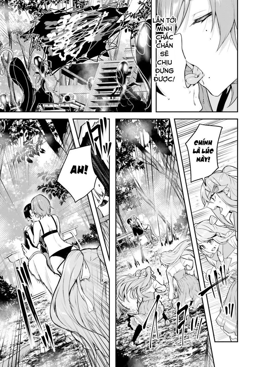 Địa Đàng Kamikakushi - Chap 10 - Trang 39