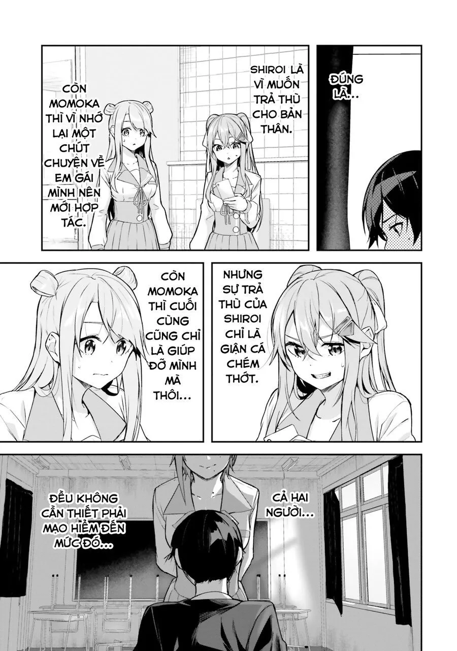 Địa Đàng Kamikakushi - Chap 10 - Trang 5