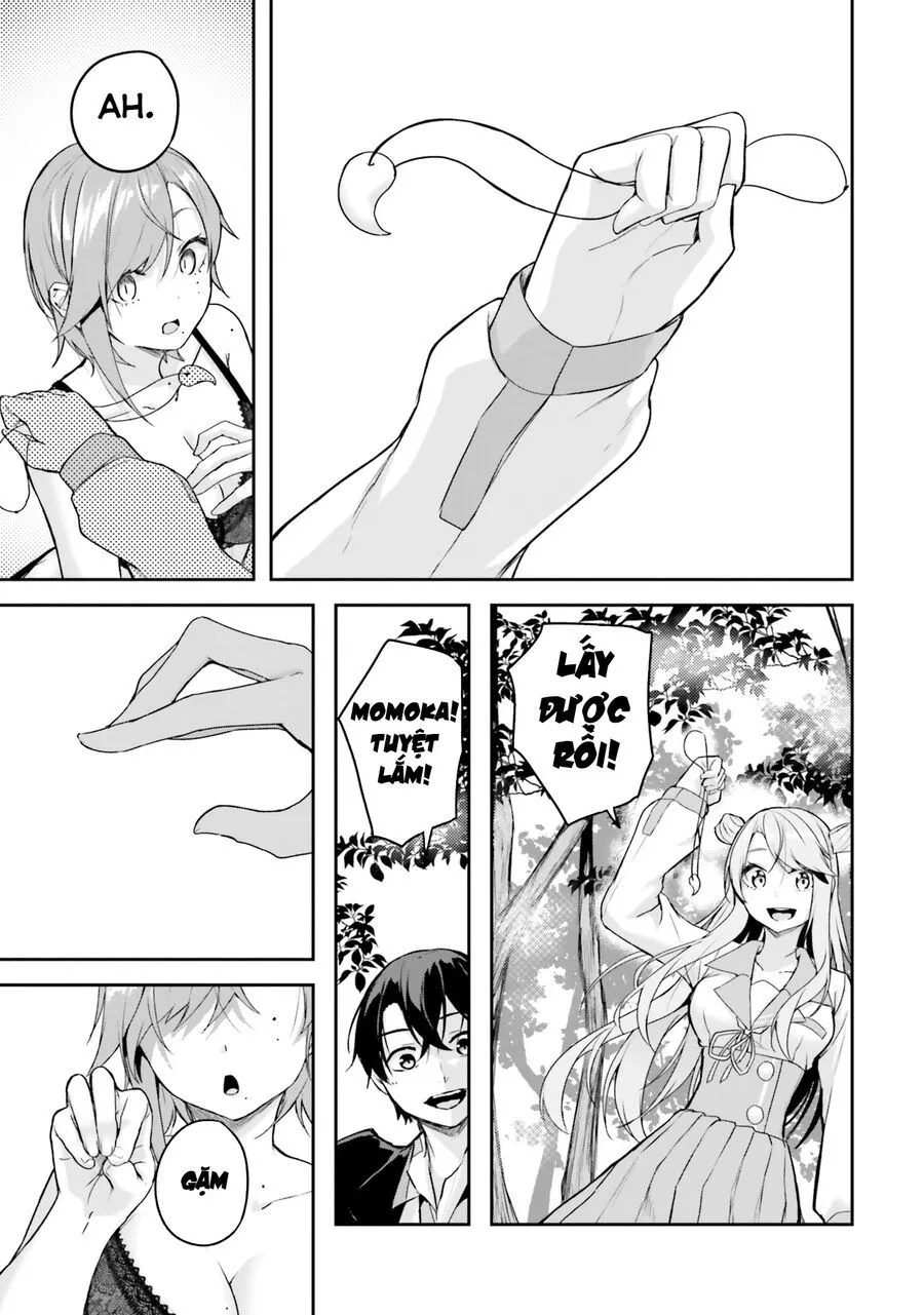 Địa Đàng Kamikakushi - Chap 10 - Trang 41