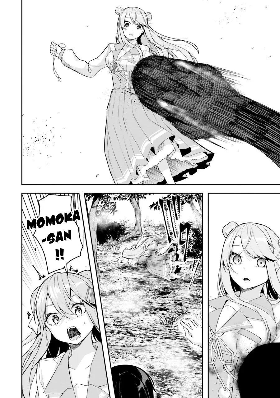 Địa Đàng Kamikakushi - Chap 10 - Trang 42