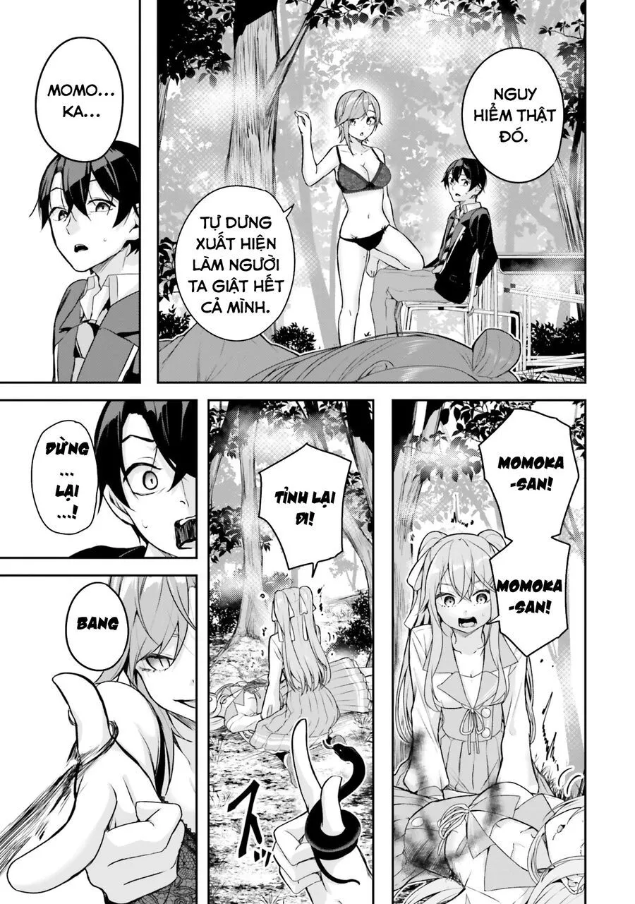 Địa Đàng Kamikakushi - Chap 10 - Trang 43