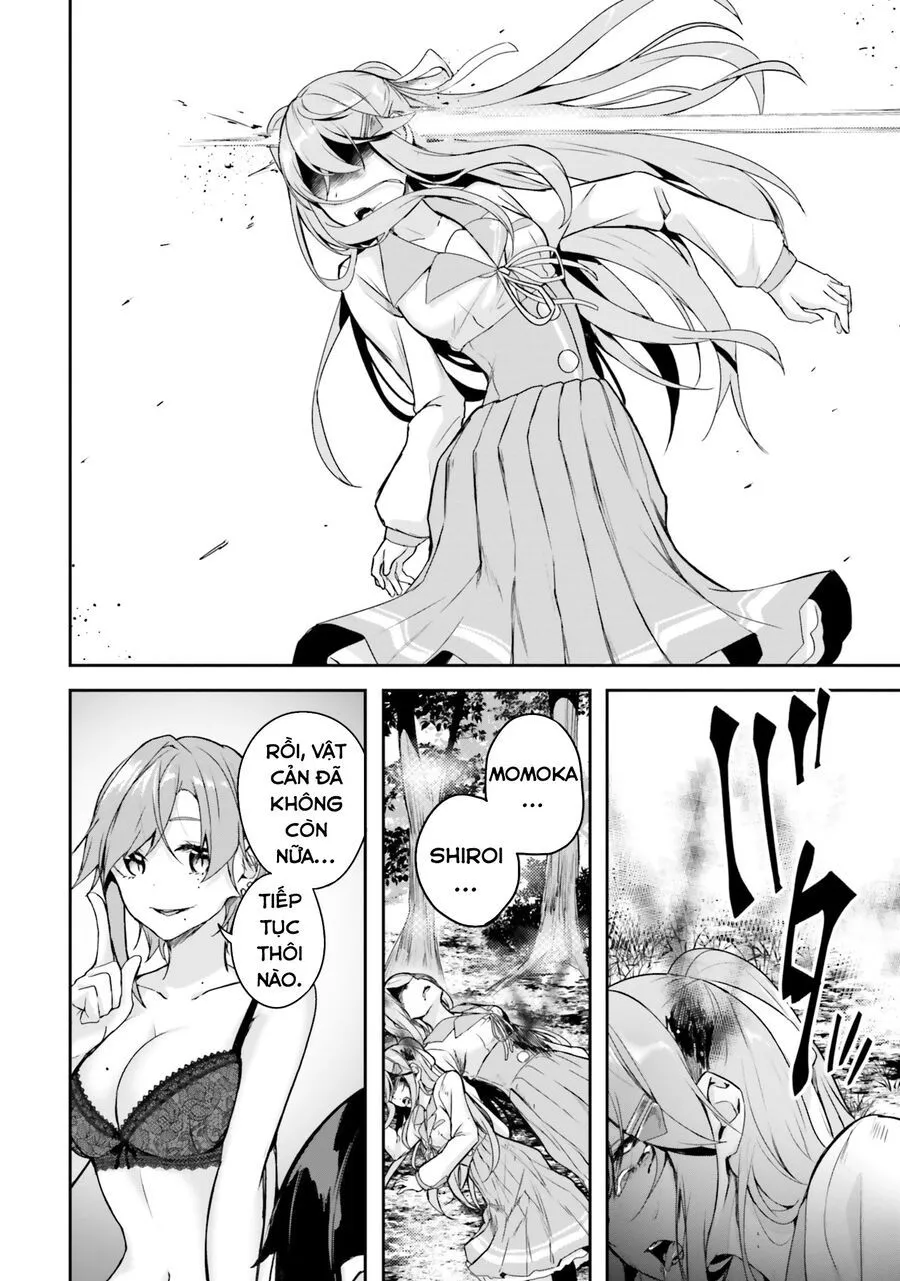 Địa Đàng Kamikakushi - Chap 10 - Trang 44