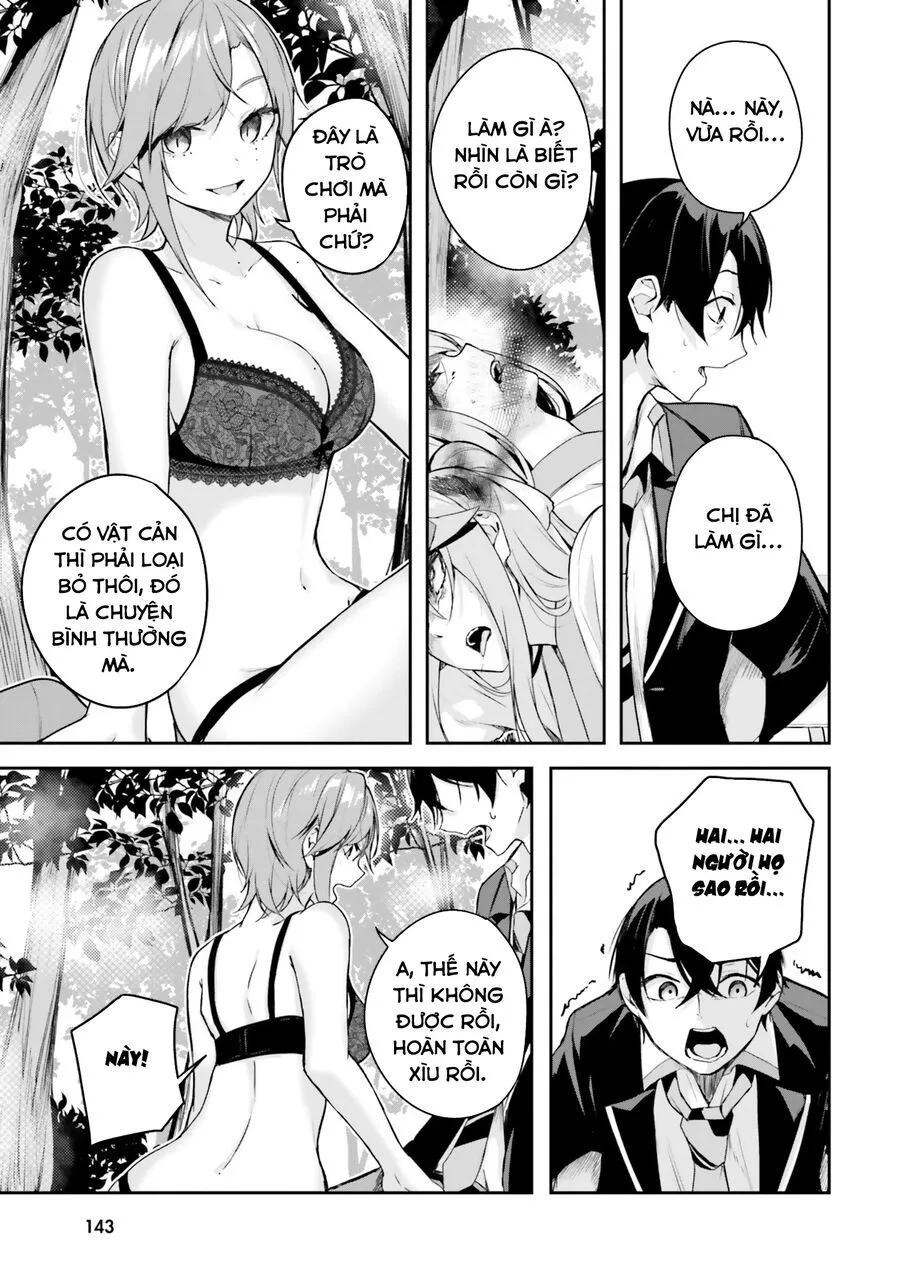 Địa Đàng Kamikakushi - Chap 10 - Trang 45