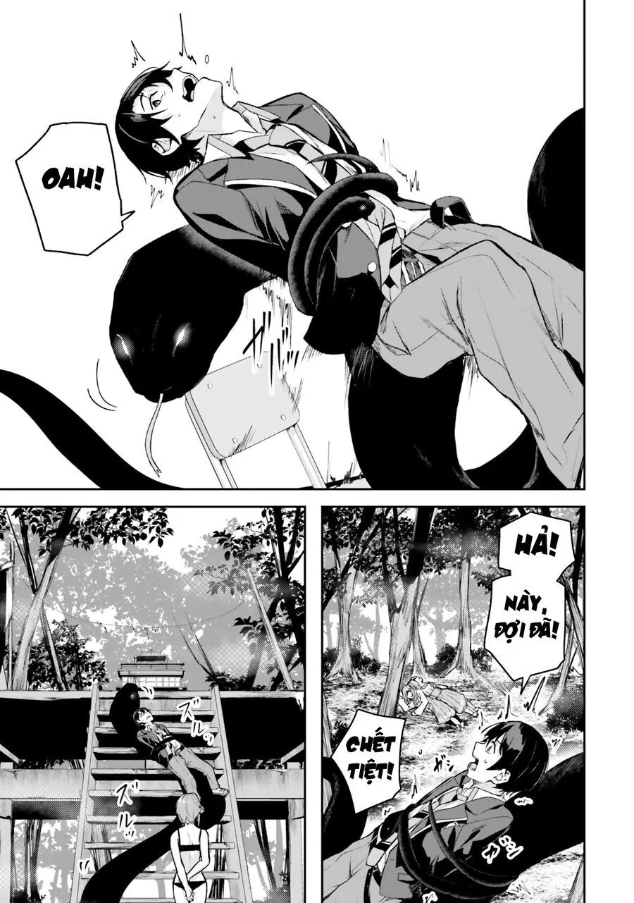 Địa Đàng Kamikakushi - Chap 10 - Trang 47