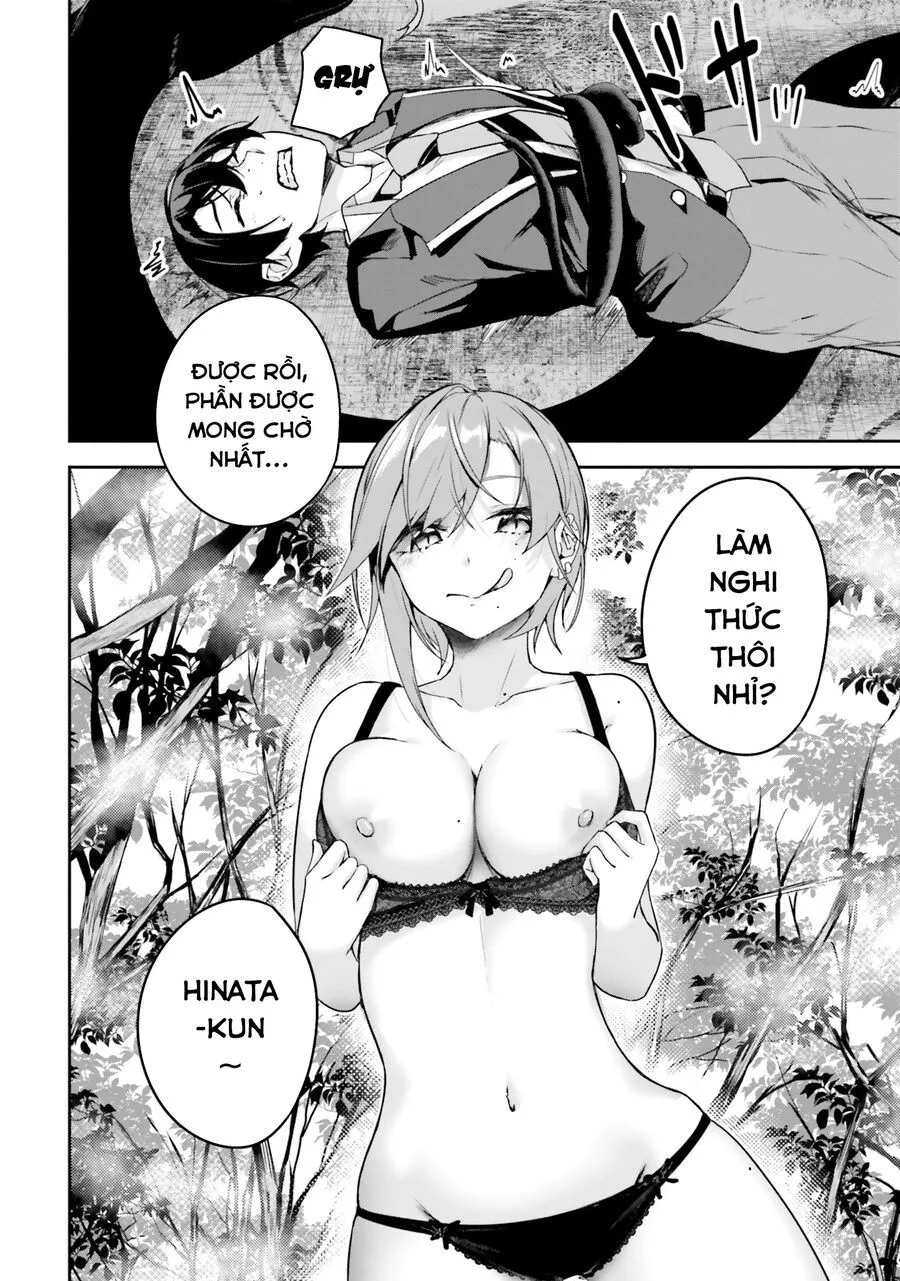 Địa Đàng Kamikakushi - Chap 10 - Trang 48