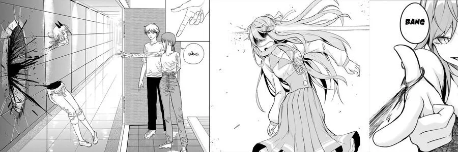 Địa Đàng Kamikakushi - Chap 10 - Trang 49