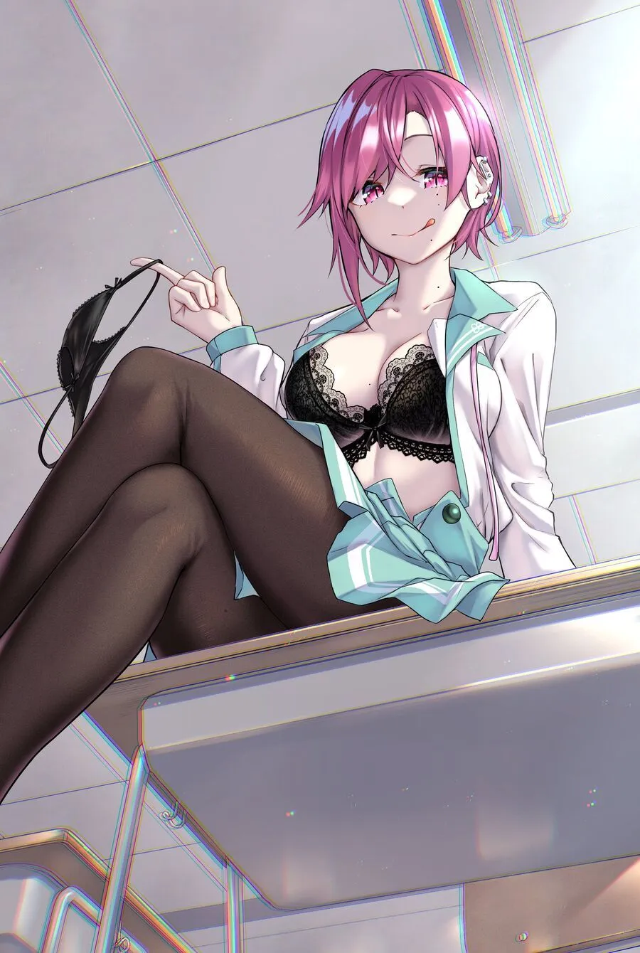 Địa Đàng Kamikakushi - Chap 10 - Trang 50