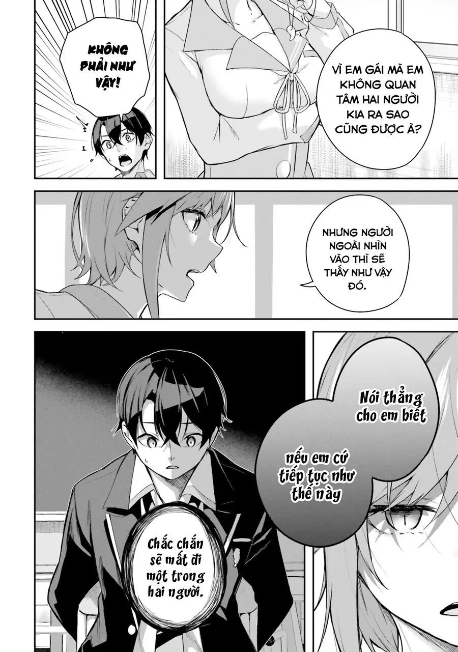 Địa Đàng Kamikakushi - Chap 10 - Trang 6
