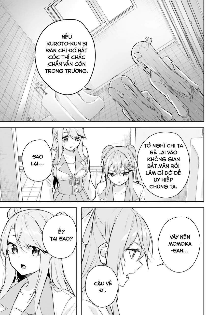 Địa Đàng Kamikakushi - Chap 10 - Trang 7