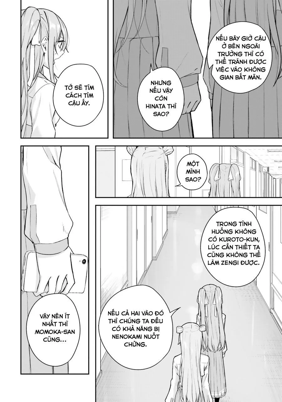 Địa Đàng Kamikakushi - Chap 10 - Trang 8