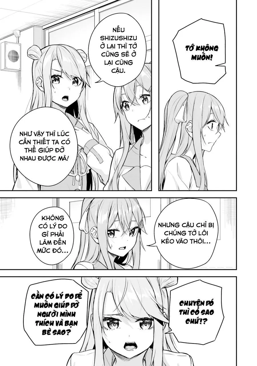 Địa Đàng Kamikakushi - Chap 10 - Trang 9