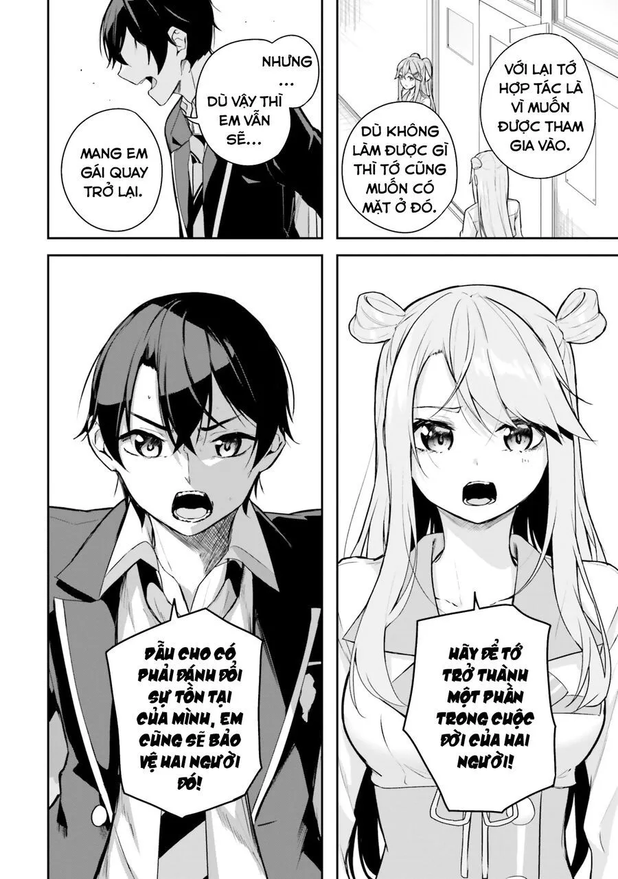 Địa Đàng Kamikakushi - Chap 10 - Trang 10