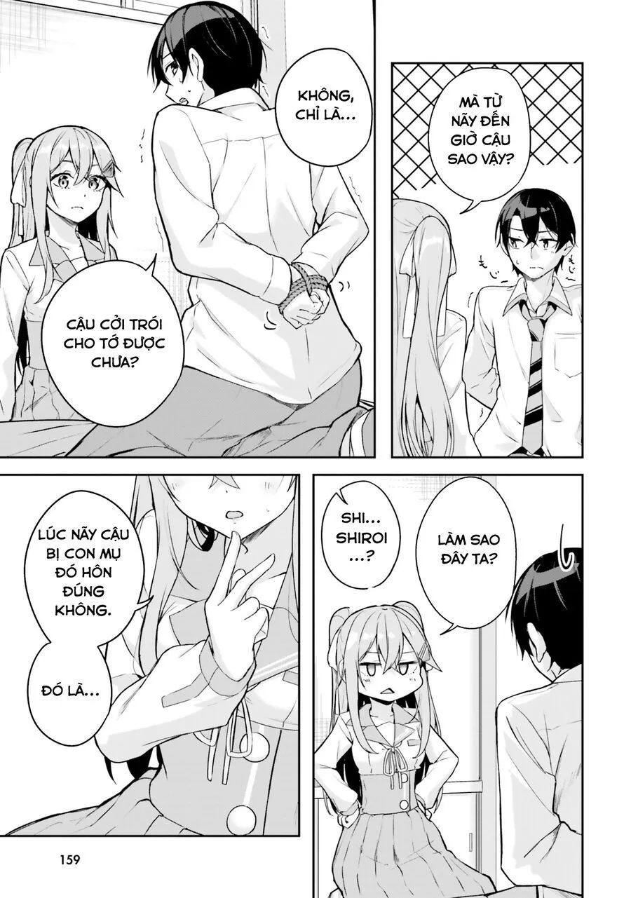Địa Đàng Kamikakushi - Chap 11 - Trang 13