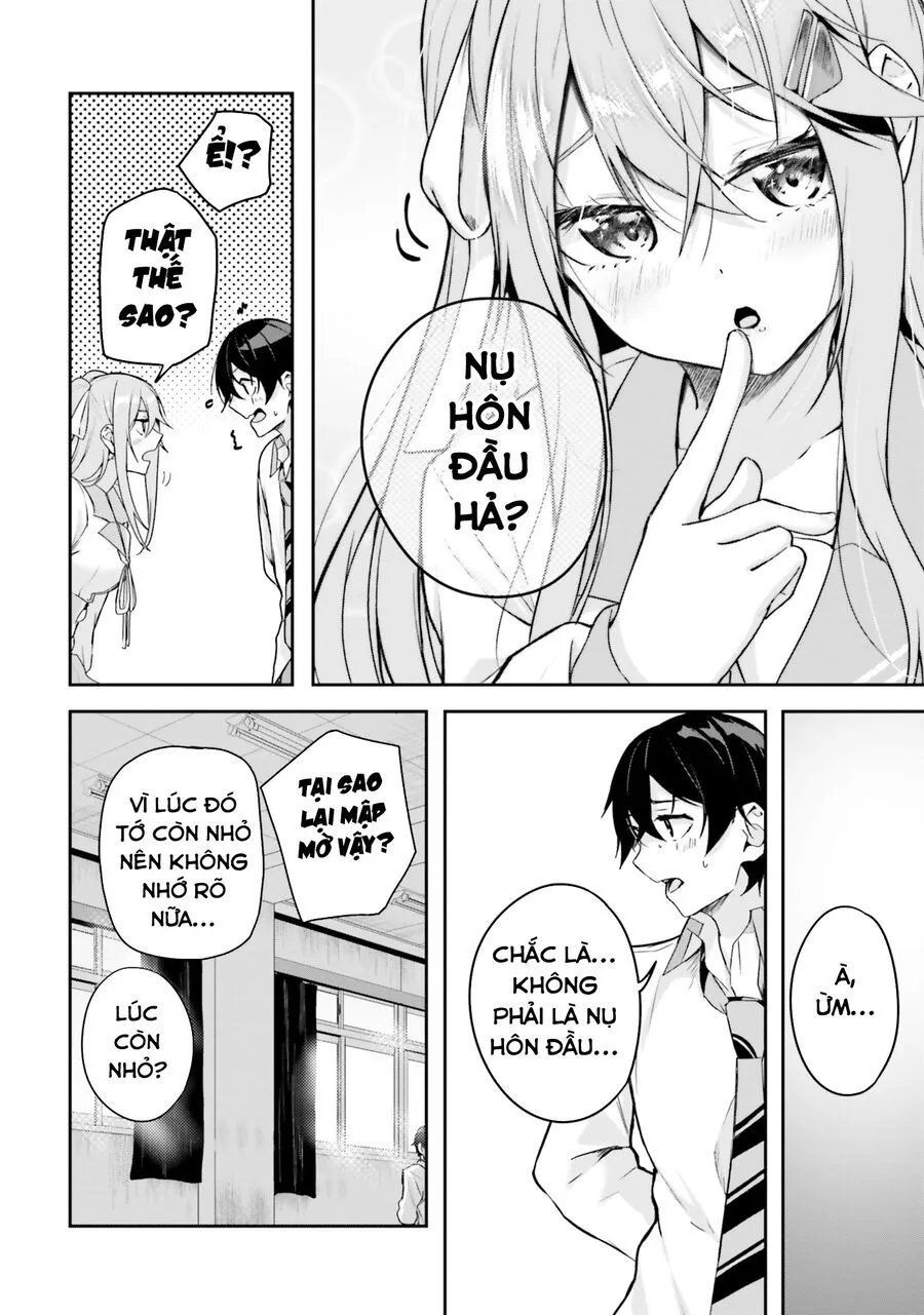 Địa Đàng Kamikakushi - Chap 11 - Trang 14
