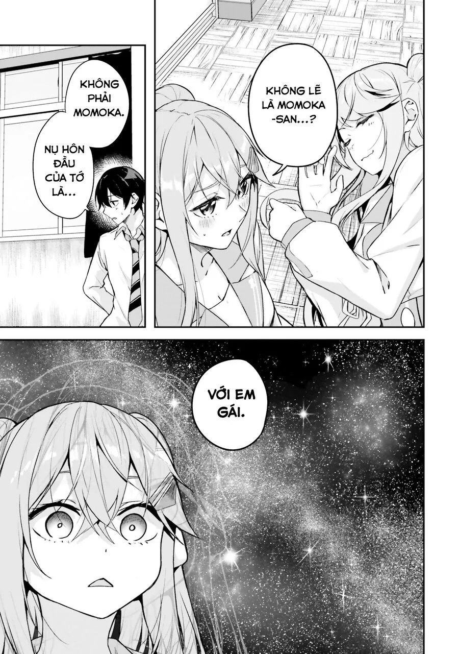 Địa Đàng Kamikakushi - Chap 11 - Trang 15