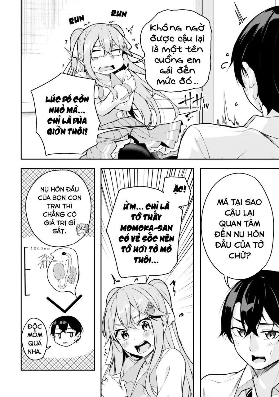 Địa Đàng Kamikakushi - Chap 11 - Trang 16