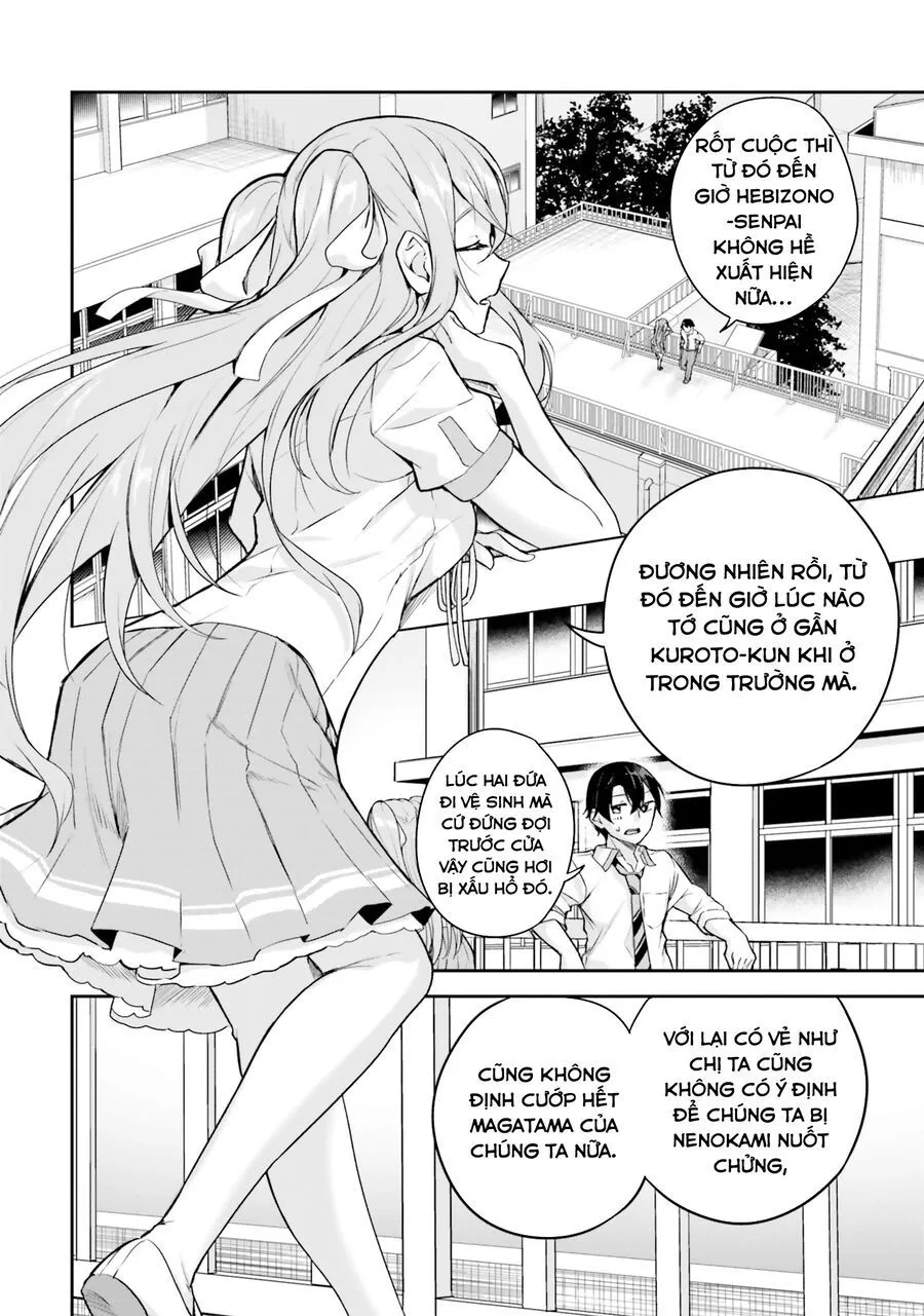 Địa Đàng Kamikakushi - Chap 11 - Trang 18