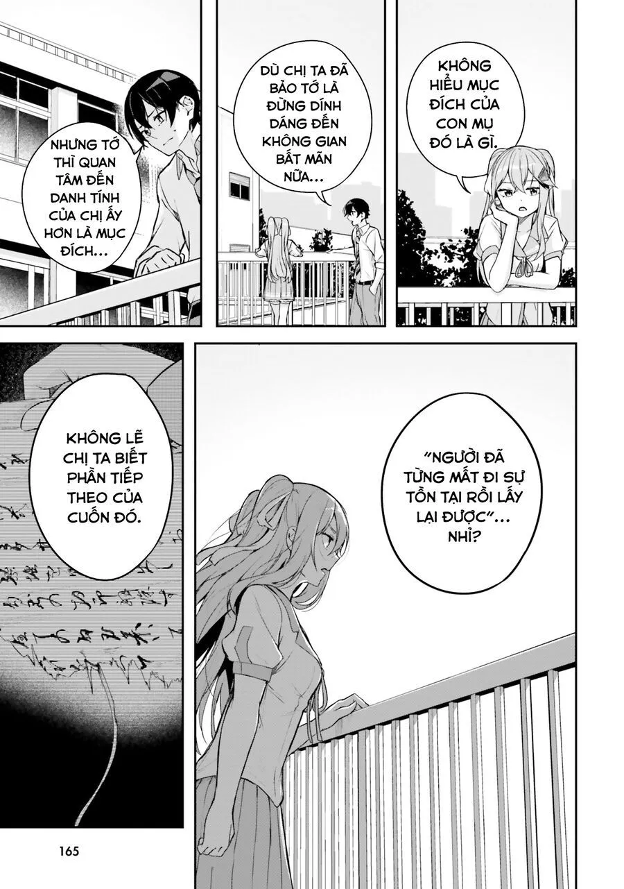 Địa Đàng Kamikakushi - Chap 11 - Trang 19