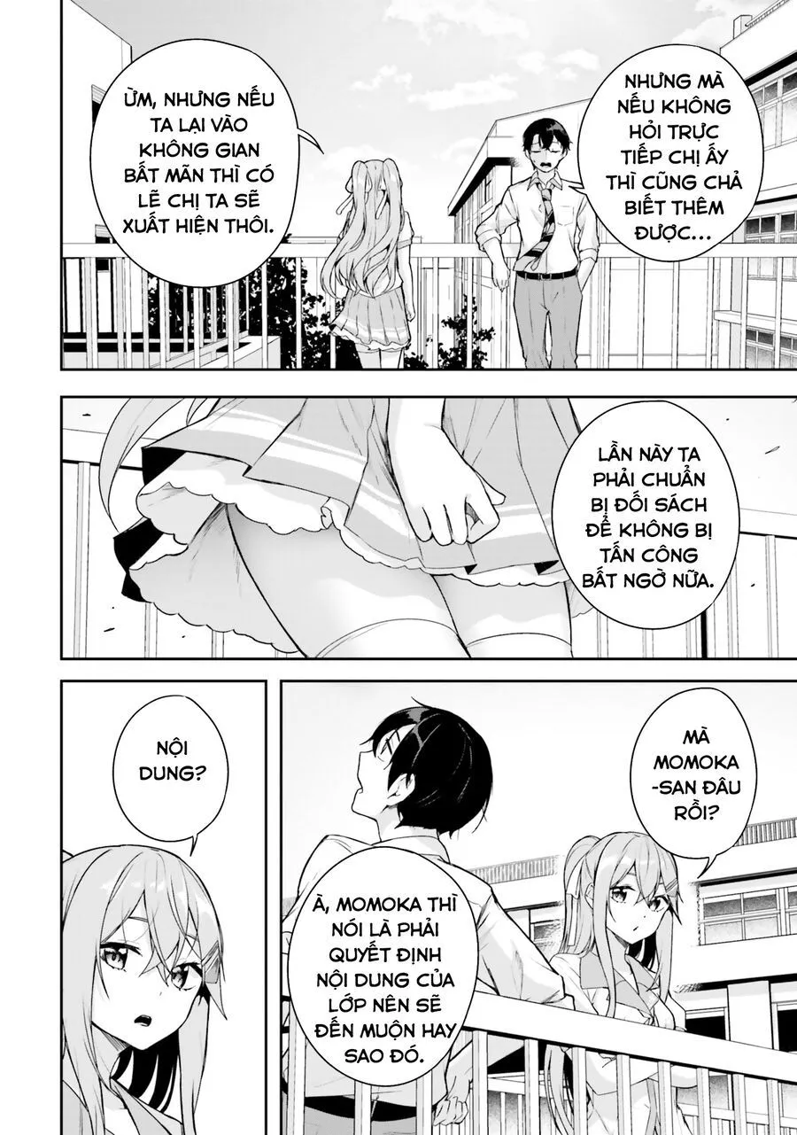 Địa Đàng Kamikakushi - Chap 11 - Trang 20