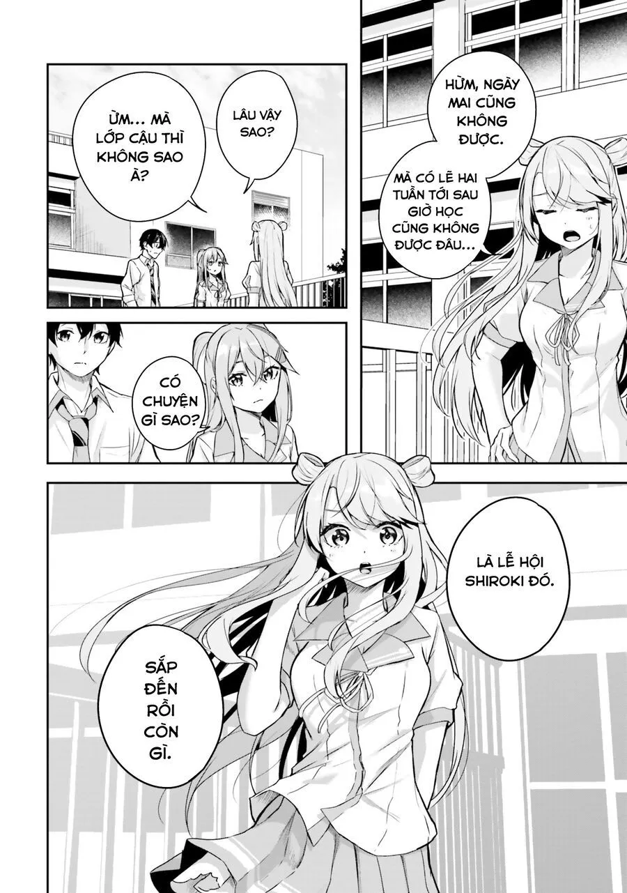 Địa Đàng Kamikakushi - Chap 11 - Trang 22