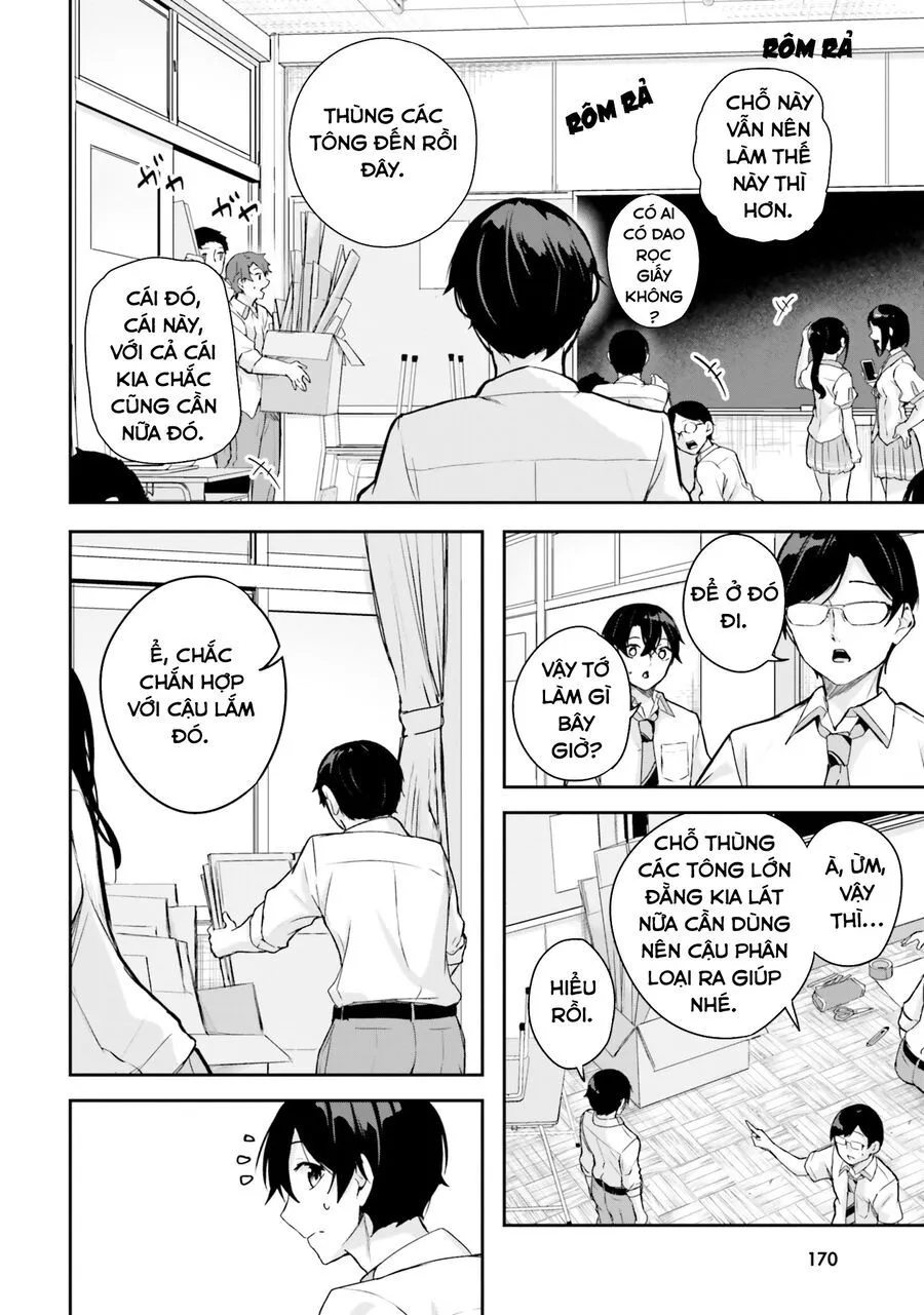 Địa Đàng Kamikakushi - Chap 11 - Trang 24