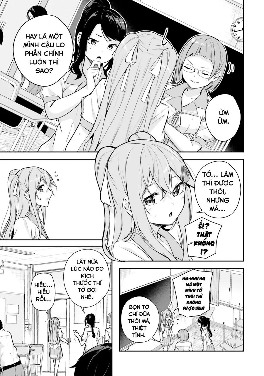 Địa Đàng Kamikakushi - Chap 11 - Trang 25