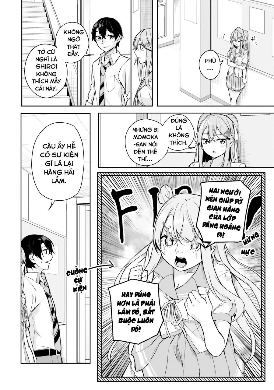 Địa Đàng Kamikakushi - Chap 11 - Trang 26