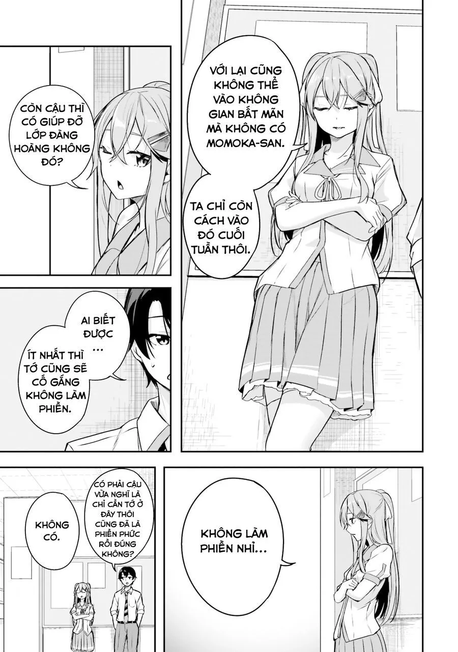 Địa Đàng Kamikakushi - Chap 11 - Trang 27