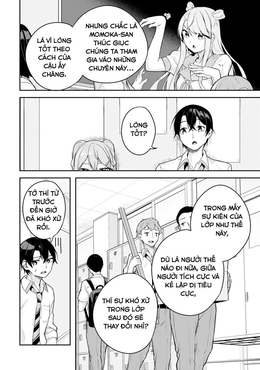 Địa Đàng Kamikakushi - Chap 11 - Trang 28