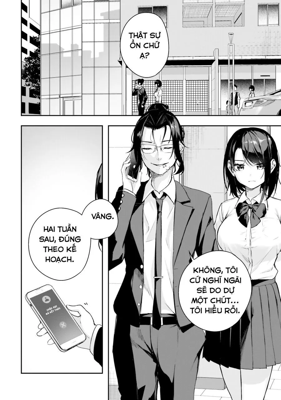 Địa Đàng Kamikakushi - Chap 11 - Trang 30