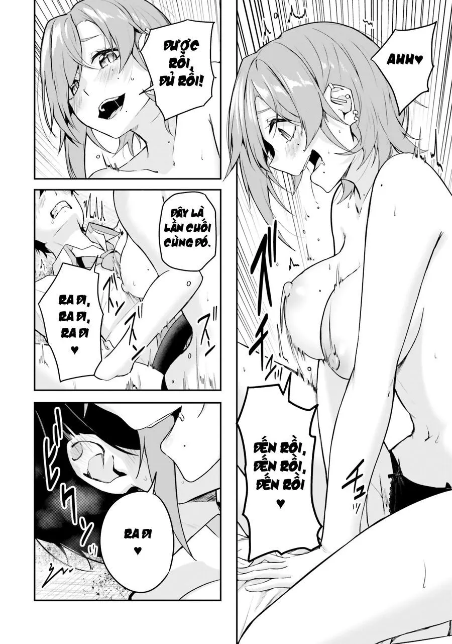 Địa Đàng Kamikakushi - Chap 11 - Trang 4
