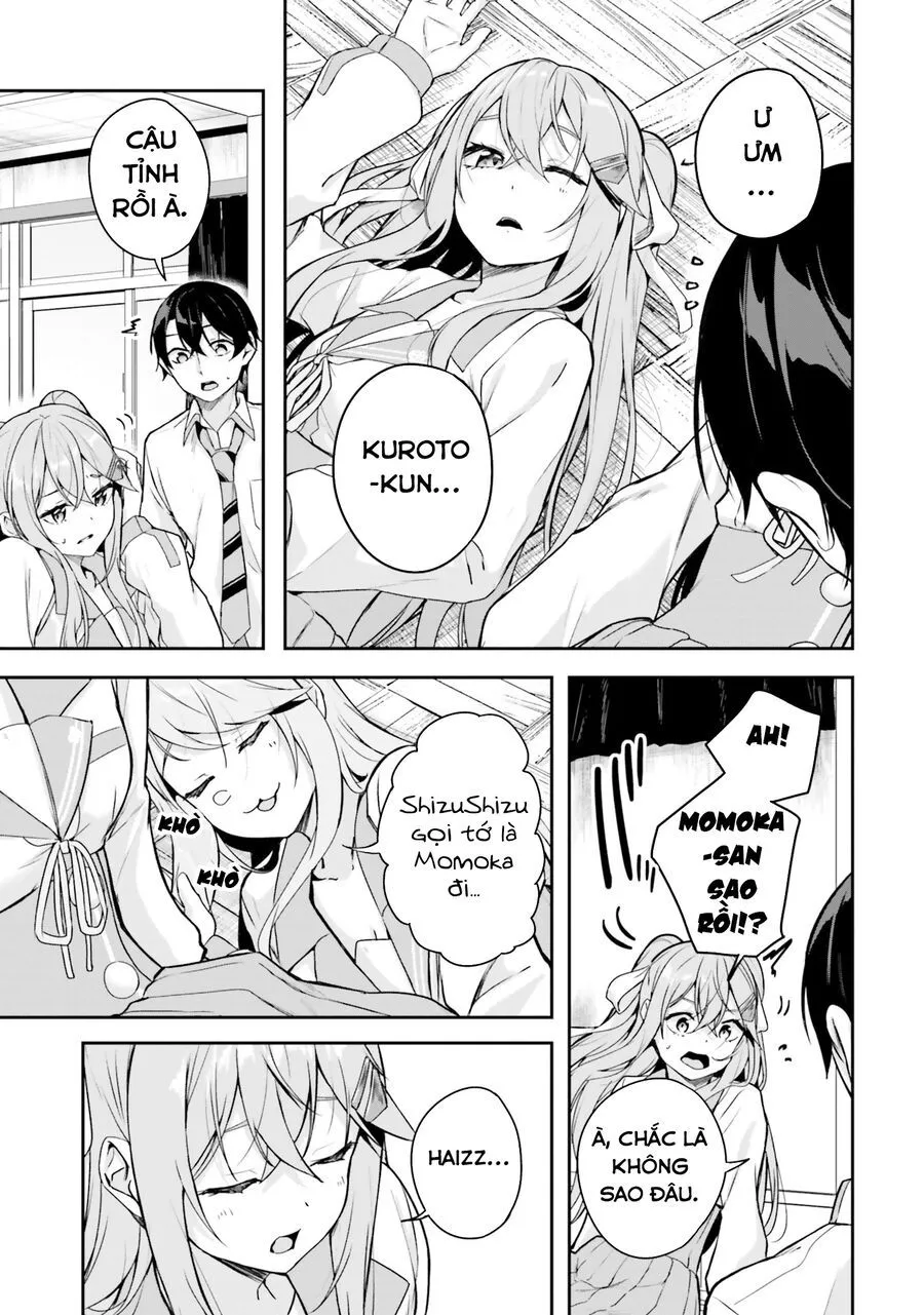 Địa Đàng Kamikakushi - Chap 11 - Trang 9