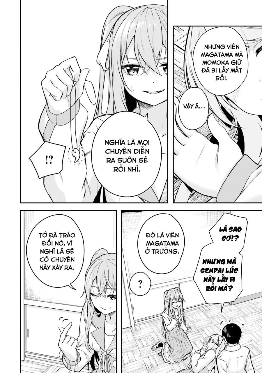 Địa Đàng Kamikakushi - Chap 11 - Trang 10