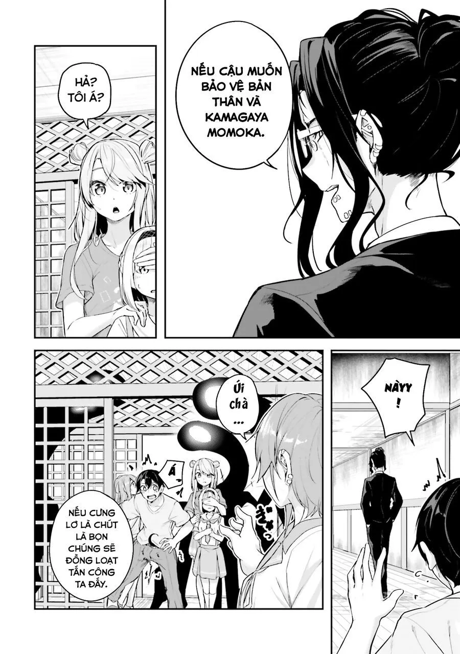 Địa Đàng Kamikakushi - Chap 16 - Trang 12