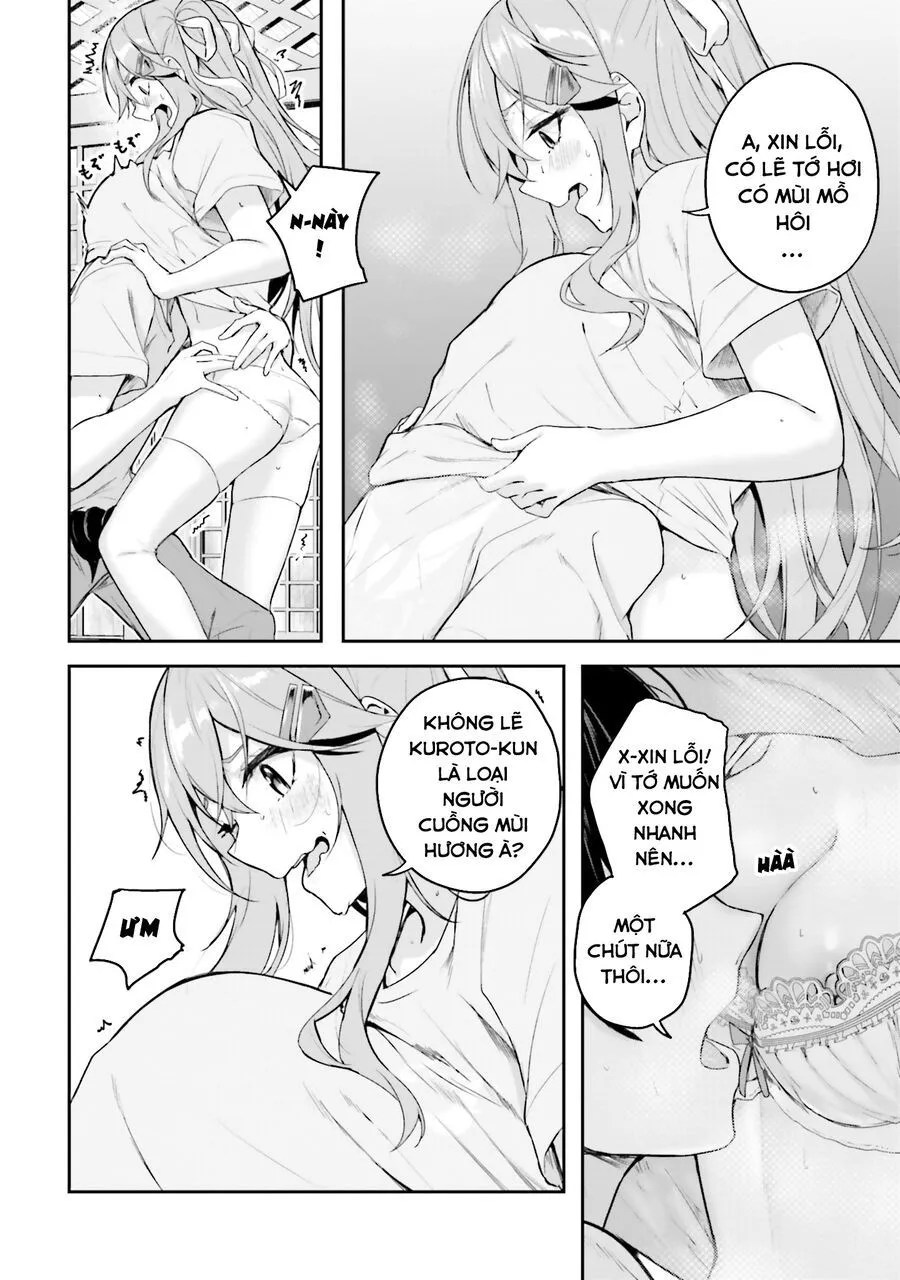Địa Đàng Kamikakushi - Chap 16 - Trang 14