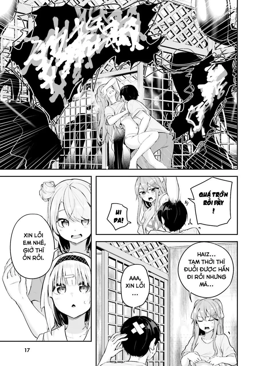 Địa Đàng Kamikakushi - Chap 16 - Trang 17