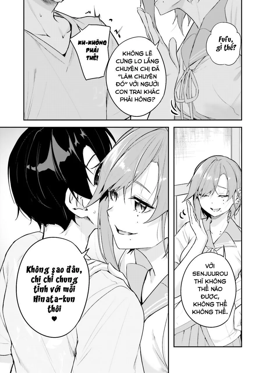 Địa Đàng Kamikakushi - Chap 16 - Trang 19