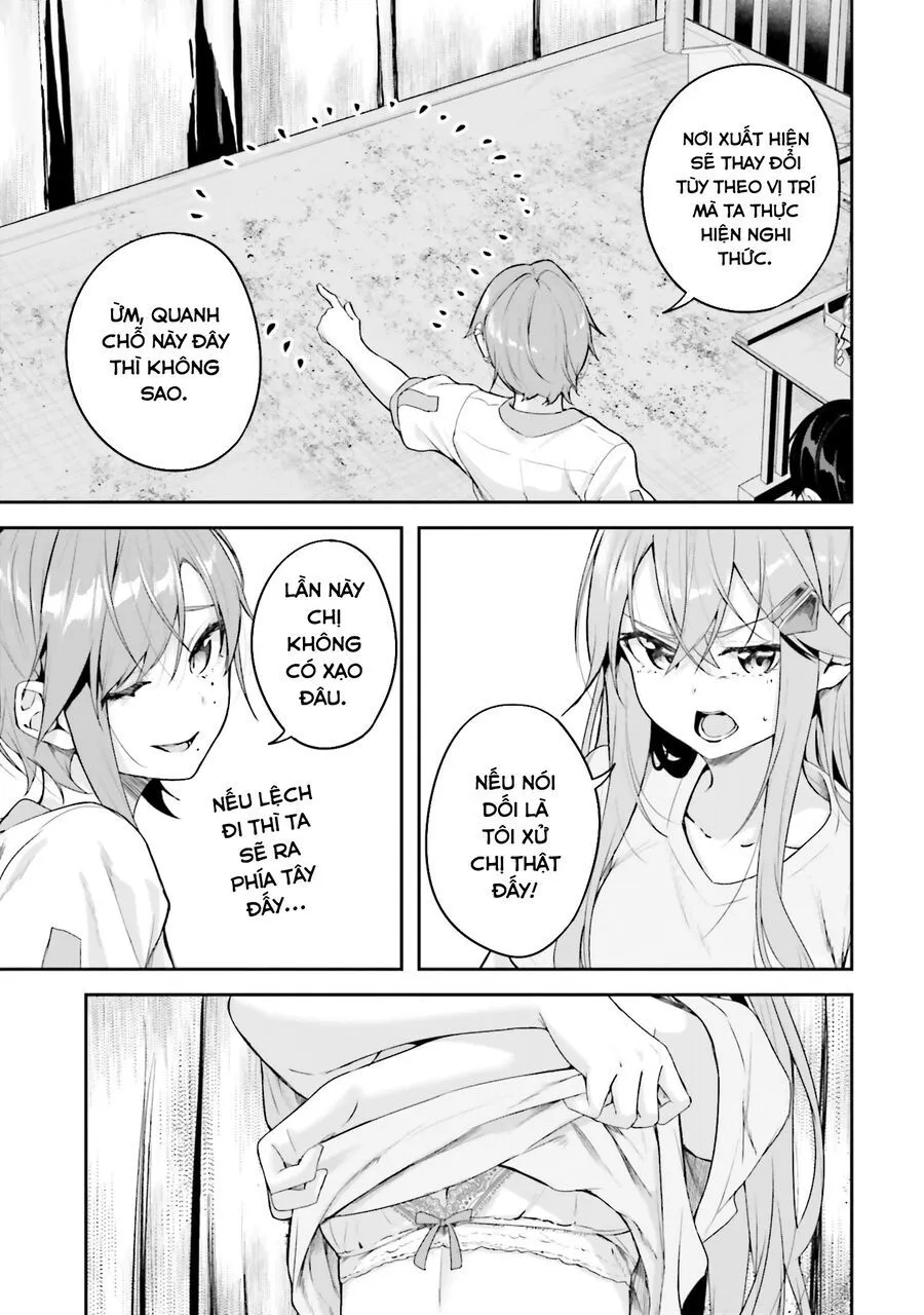 Địa Đàng Kamikakushi - Chap 16 - Trang 29