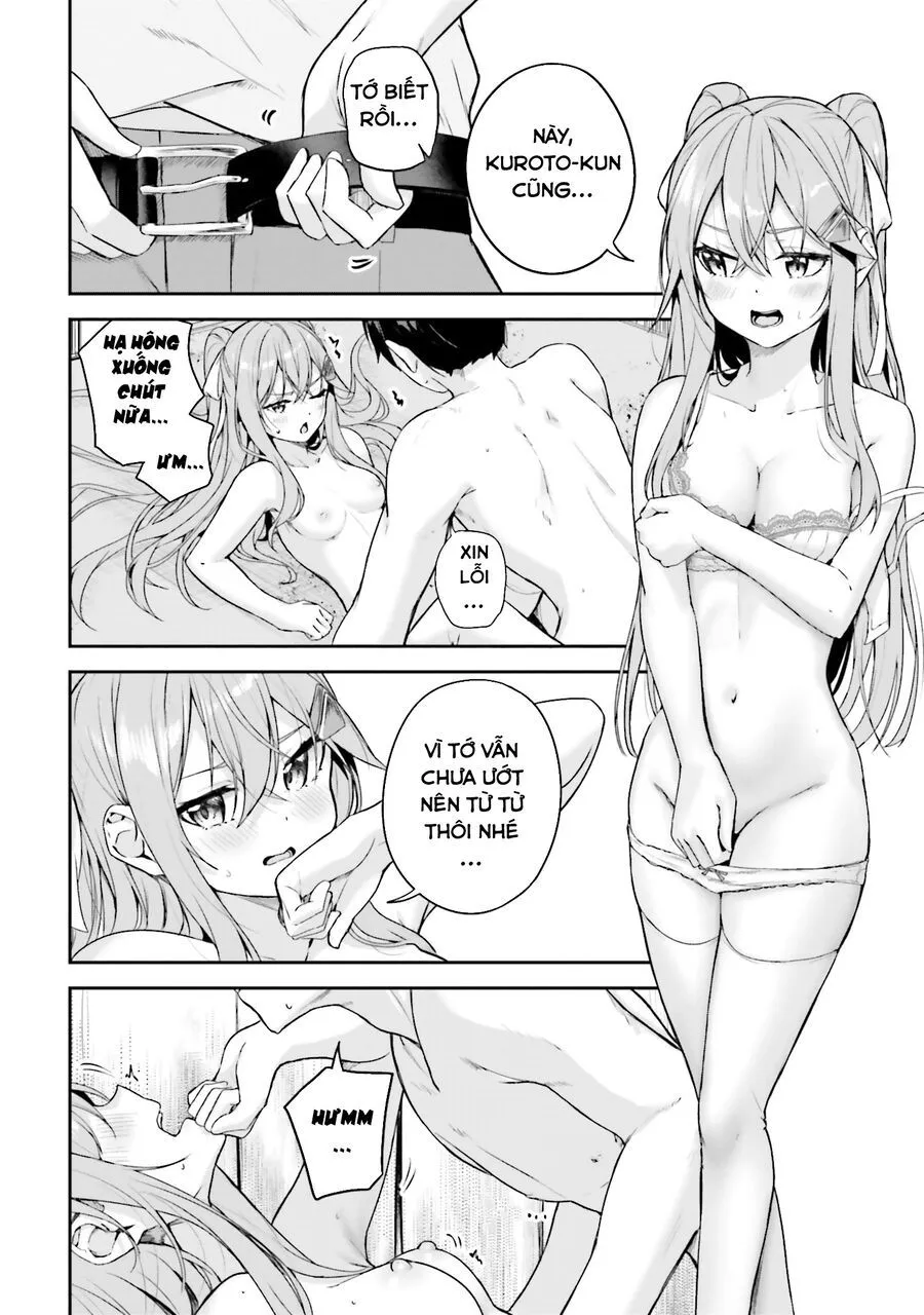Địa Đàng Kamikakushi - Chap 16 - Trang 30