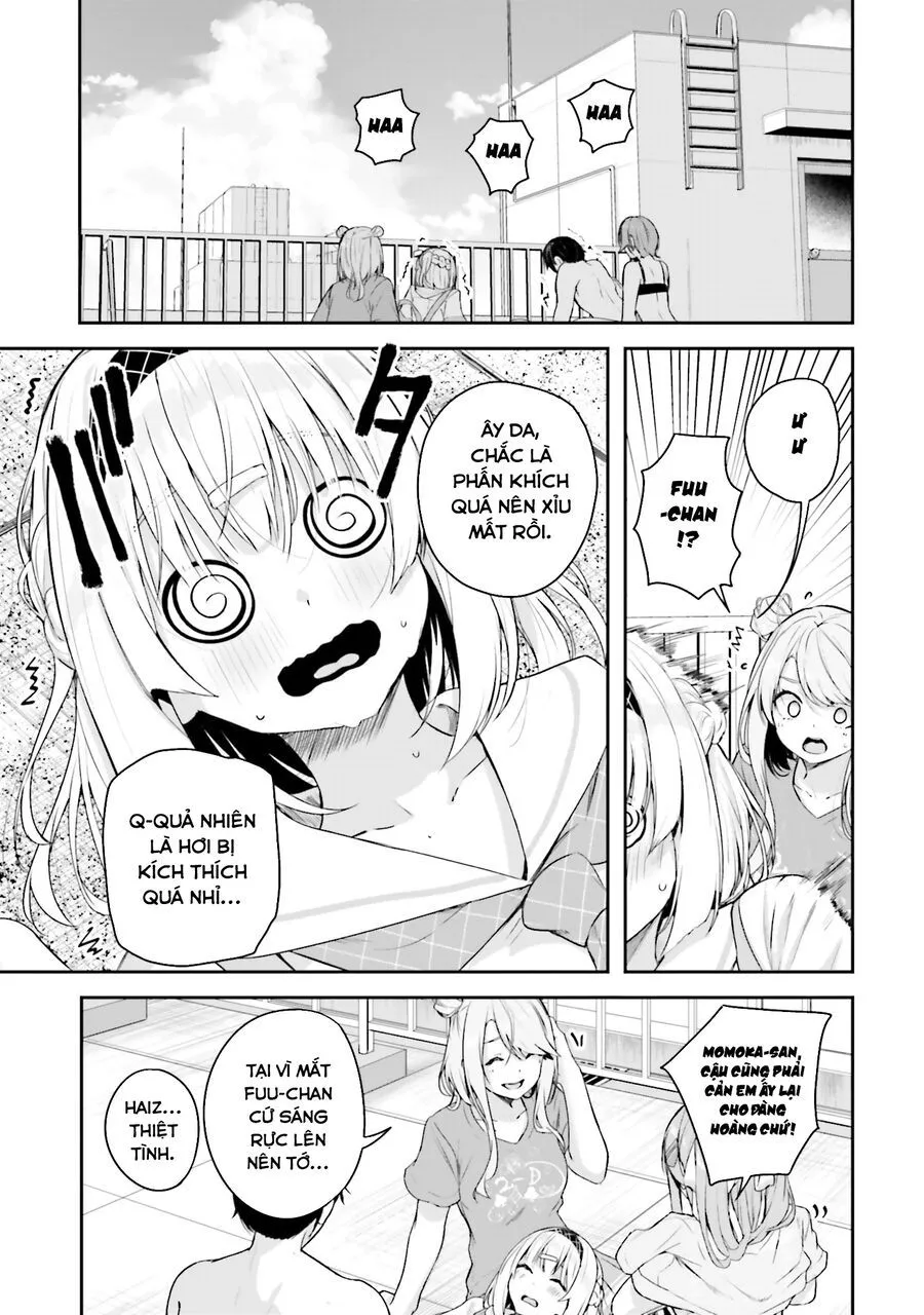 Địa Đàng Kamikakushi - Chap 16 - Trang 39