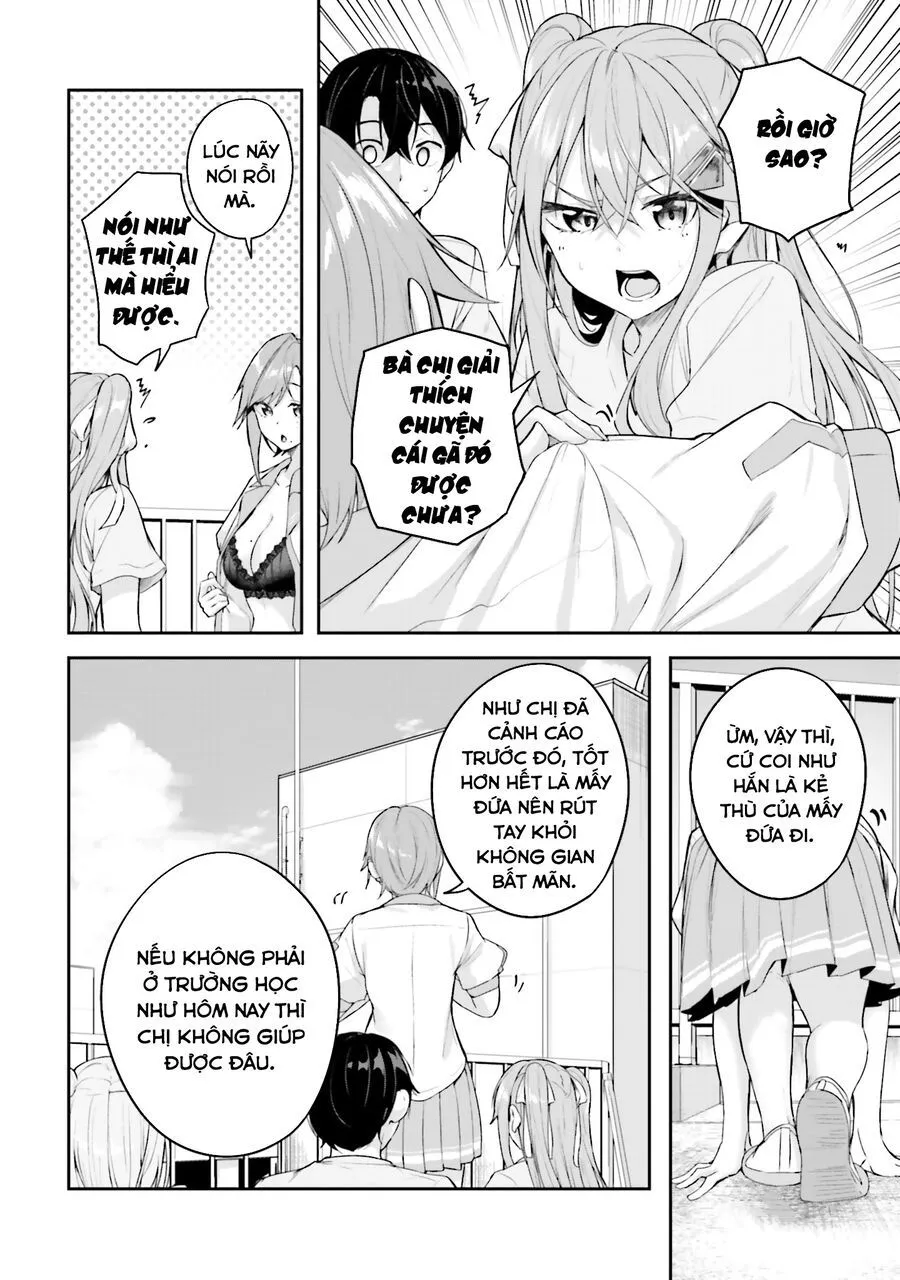 Địa Đàng Kamikakushi - Chap 16 - Trang 40