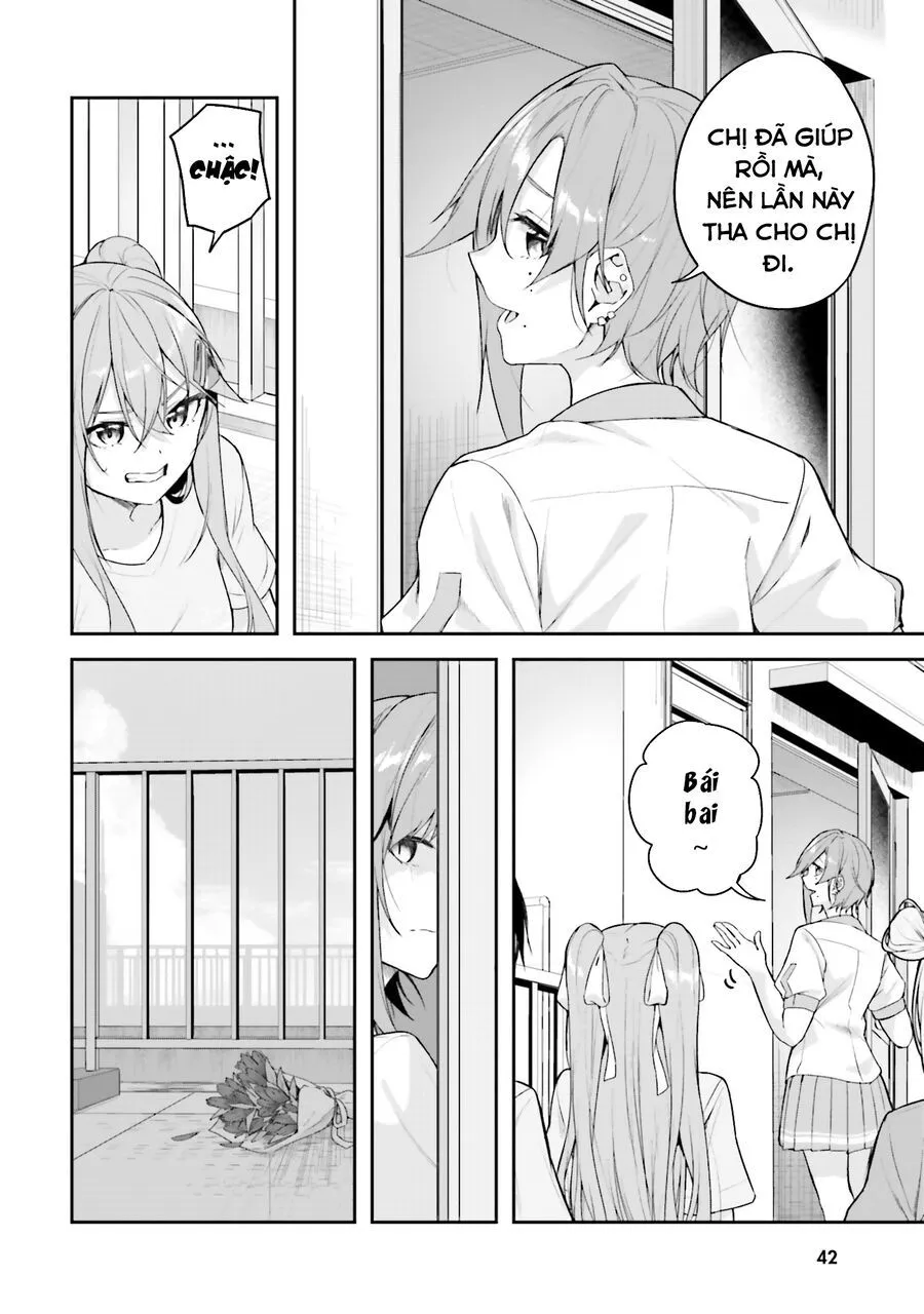 Địa Đàng Kamikakushi - Chap 16 - Trang 42
