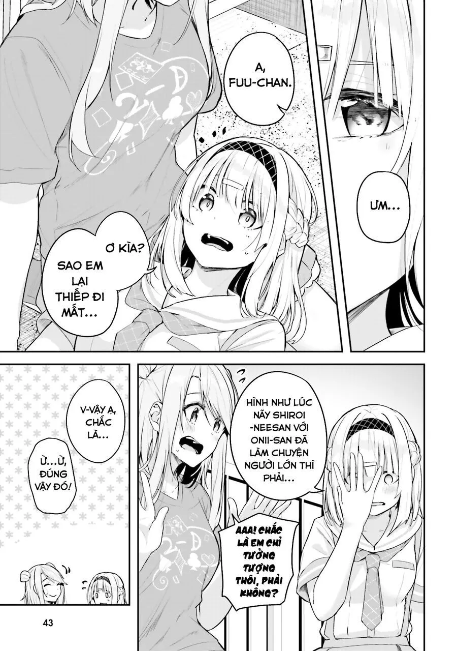Địa Đàng Kamikakushi - Chap 16 - Trang 43