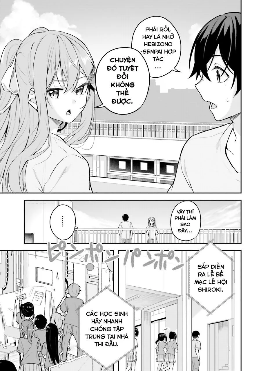 Địa Đàng Kamikakushi - Chap 16 - Trang 49