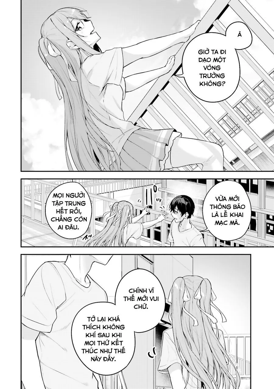 Địa Đàng Kamikakushi - Chap 16 - Trang 50
