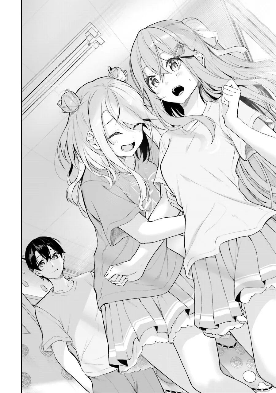 Địa Đàng Kamikakushi - Chap 16 - Trang 52