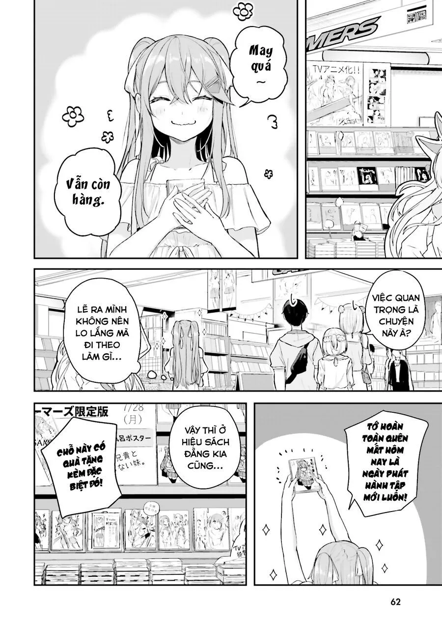 Địa Đàng Kamikakushi - Chap 17 - Trang 12