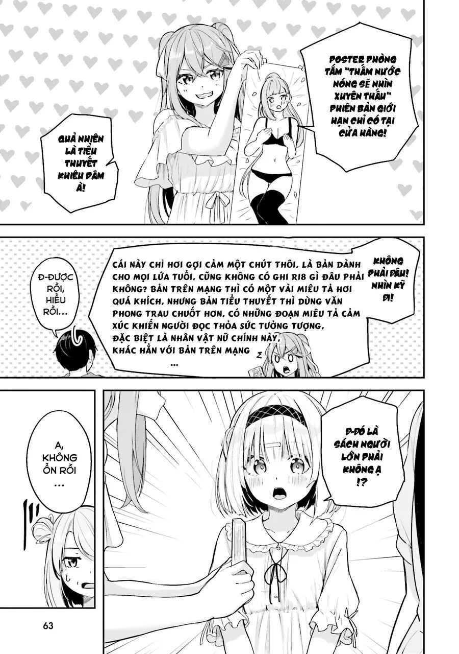 Địa Đàng Kamikakushi - Chap 17 - Trang 13